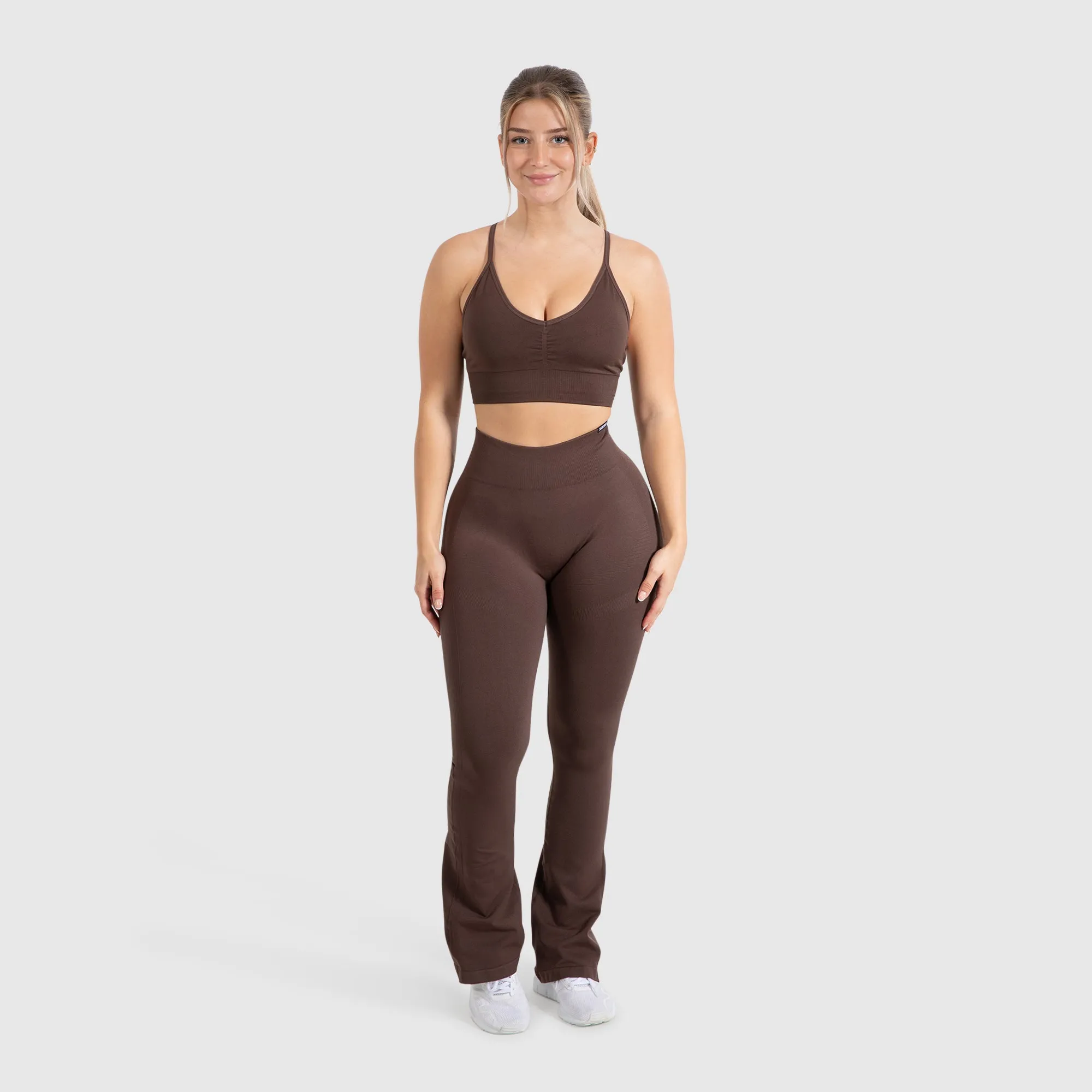 Sport BH Maria Solid Scrunch