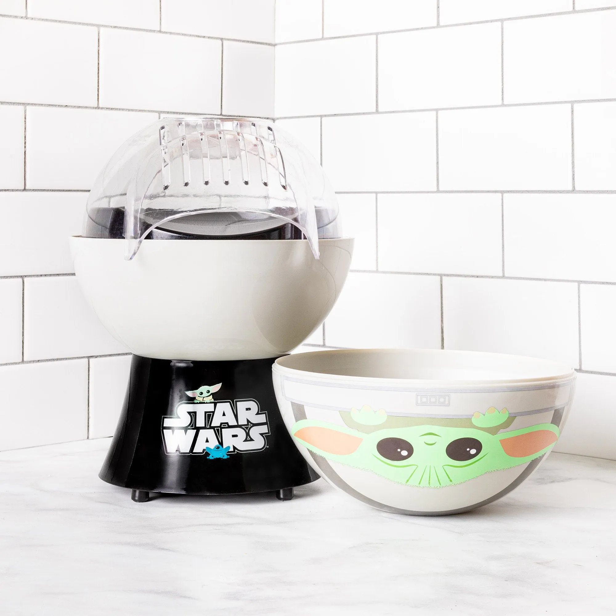 Star Wars The Mandalorian Popcorn Maker