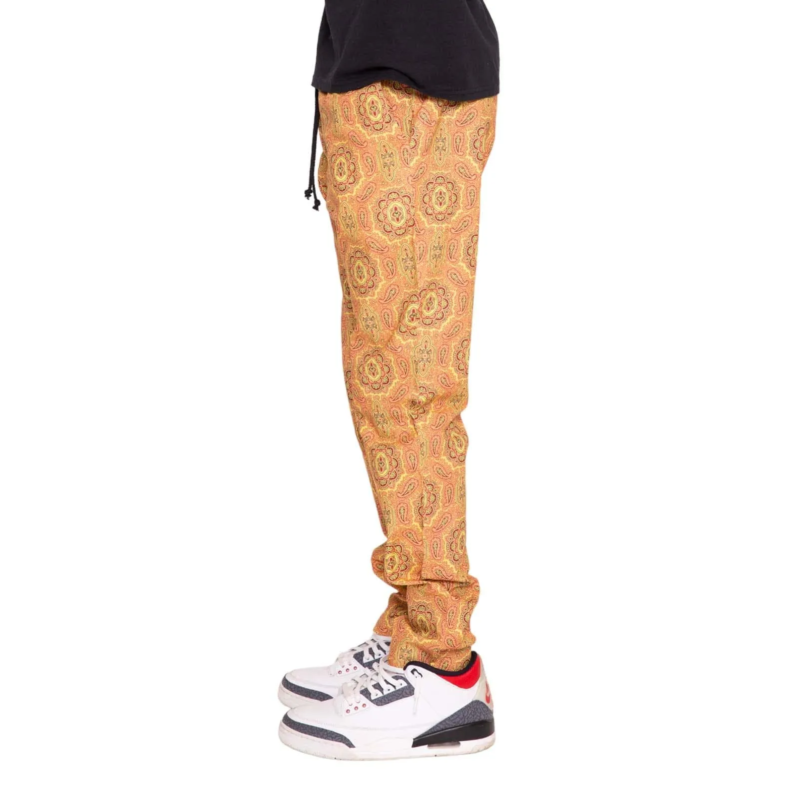 Stash Pant - SKIDZ Paisley