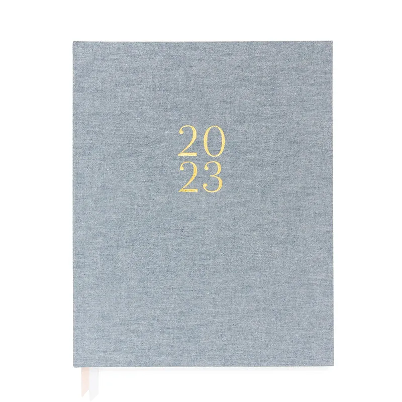 SUGAR PAPER | 2023 Desk Planner