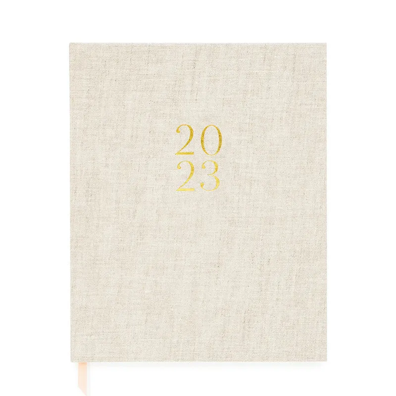 SUGAR PAPER | 2023 Desk Planner