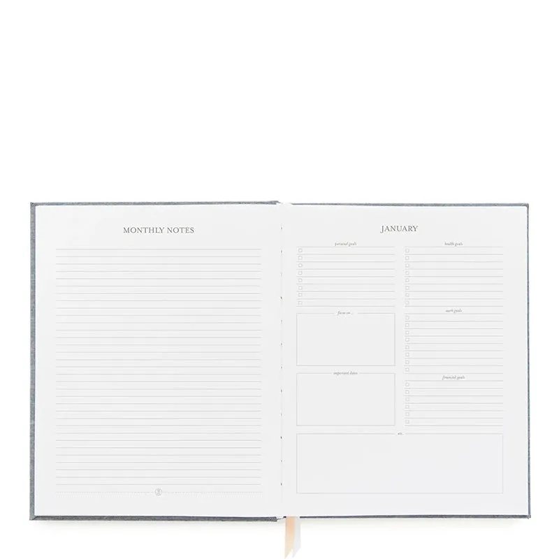 SUGAR PAPER | 2023 Desk Planner