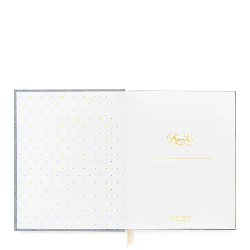 SUGAR PAPER | 2023 Desk Planner