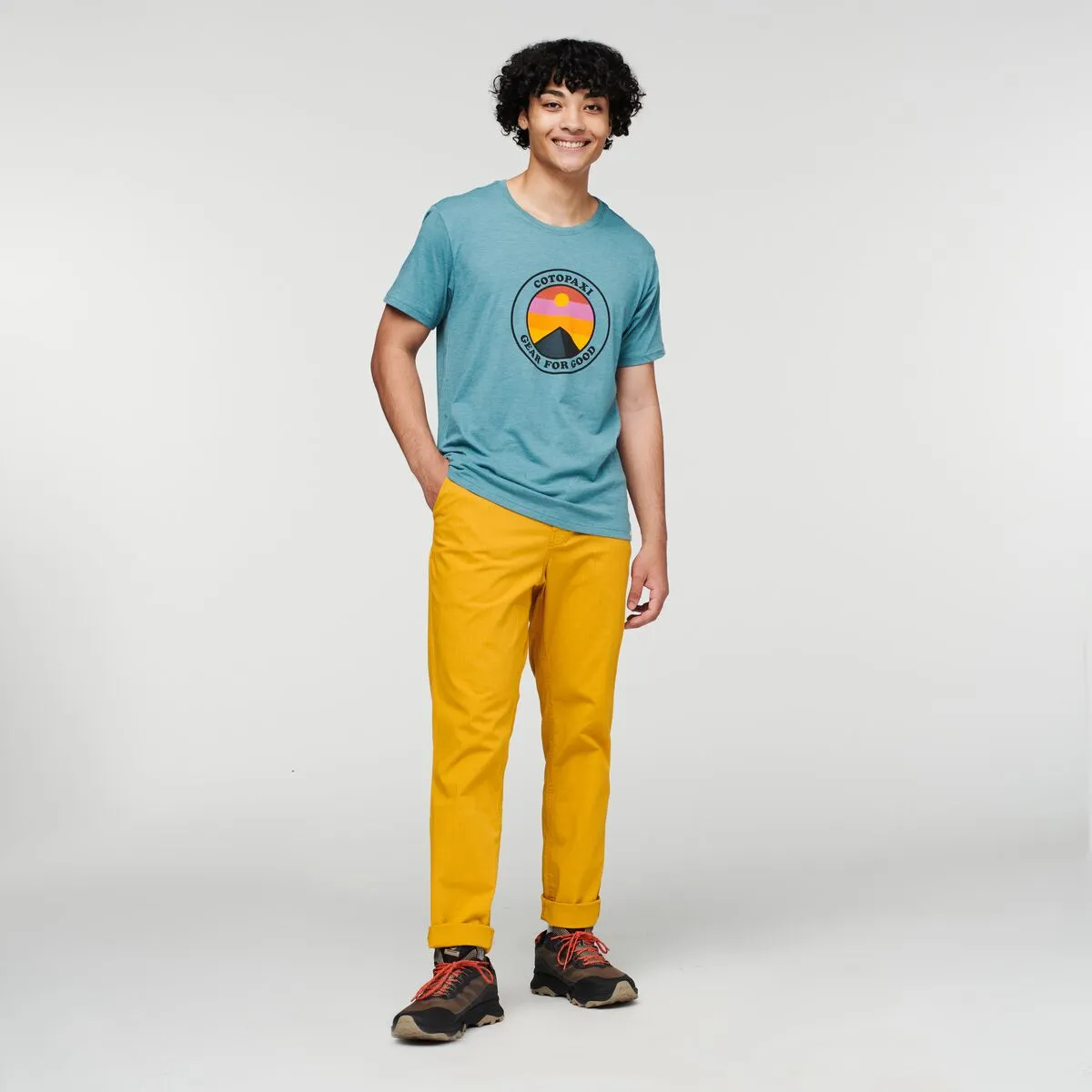 Sunny Side T-Shirt - Men's