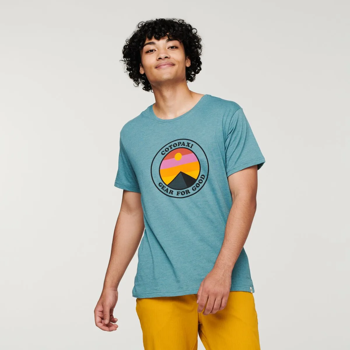 Sunny Side T-Shirt - Men's