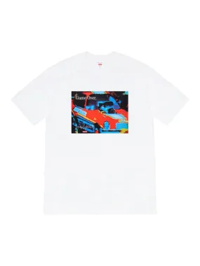 Supreme Yohji Yamamoto Game Over Tee White