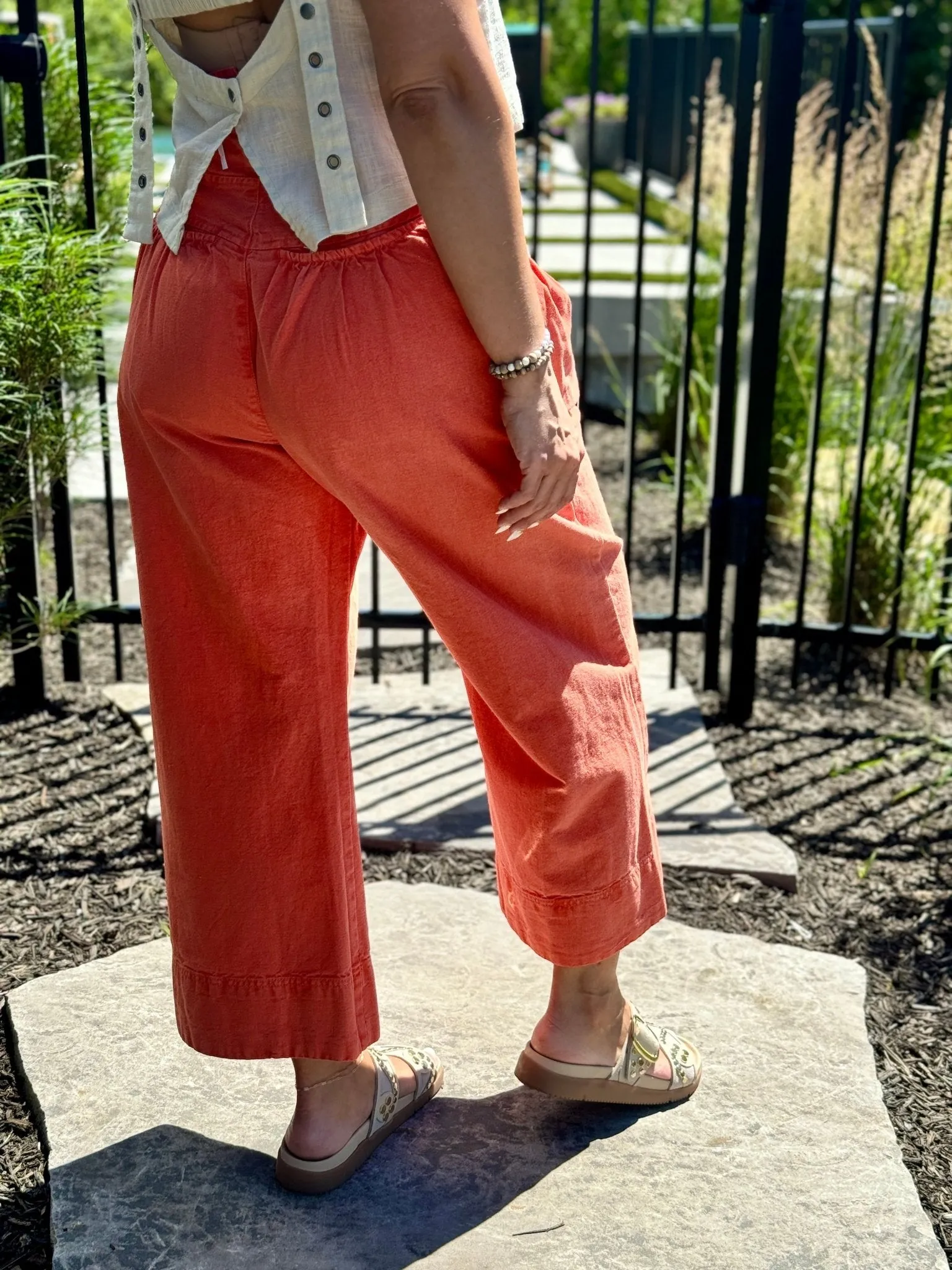 Sweet Talk Chino Pant by Free People