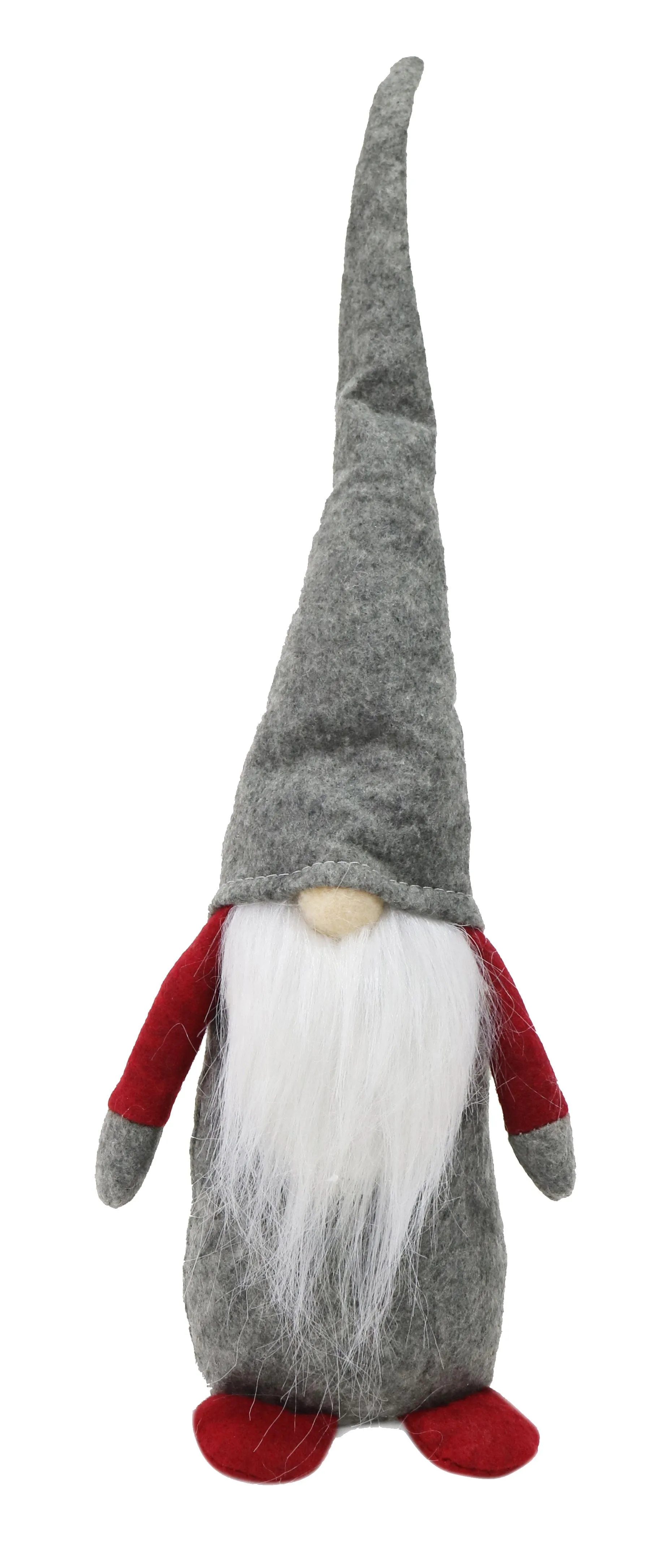 Table Gnome with Long Felt Hat Asst (45cm)