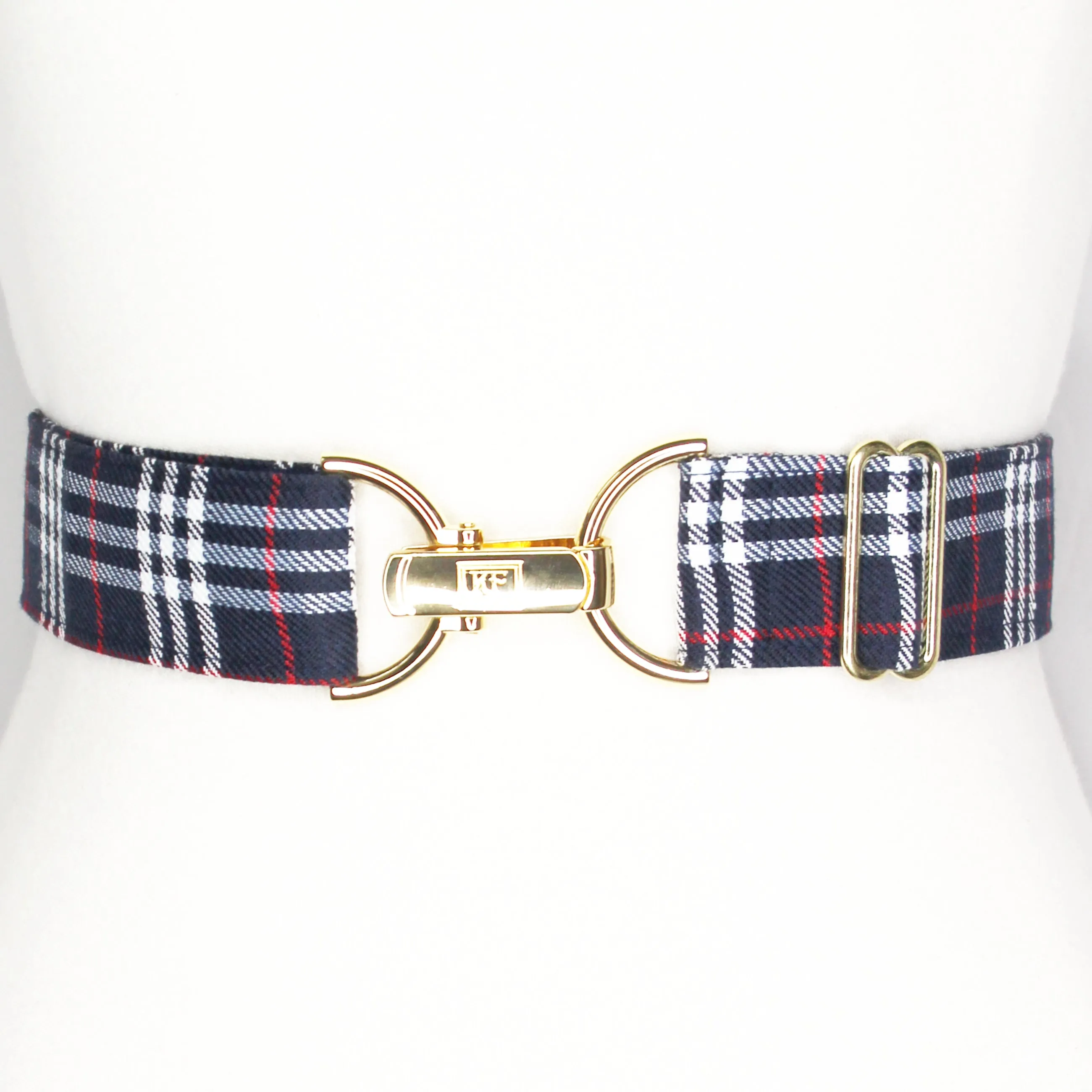 Tartan - Navy