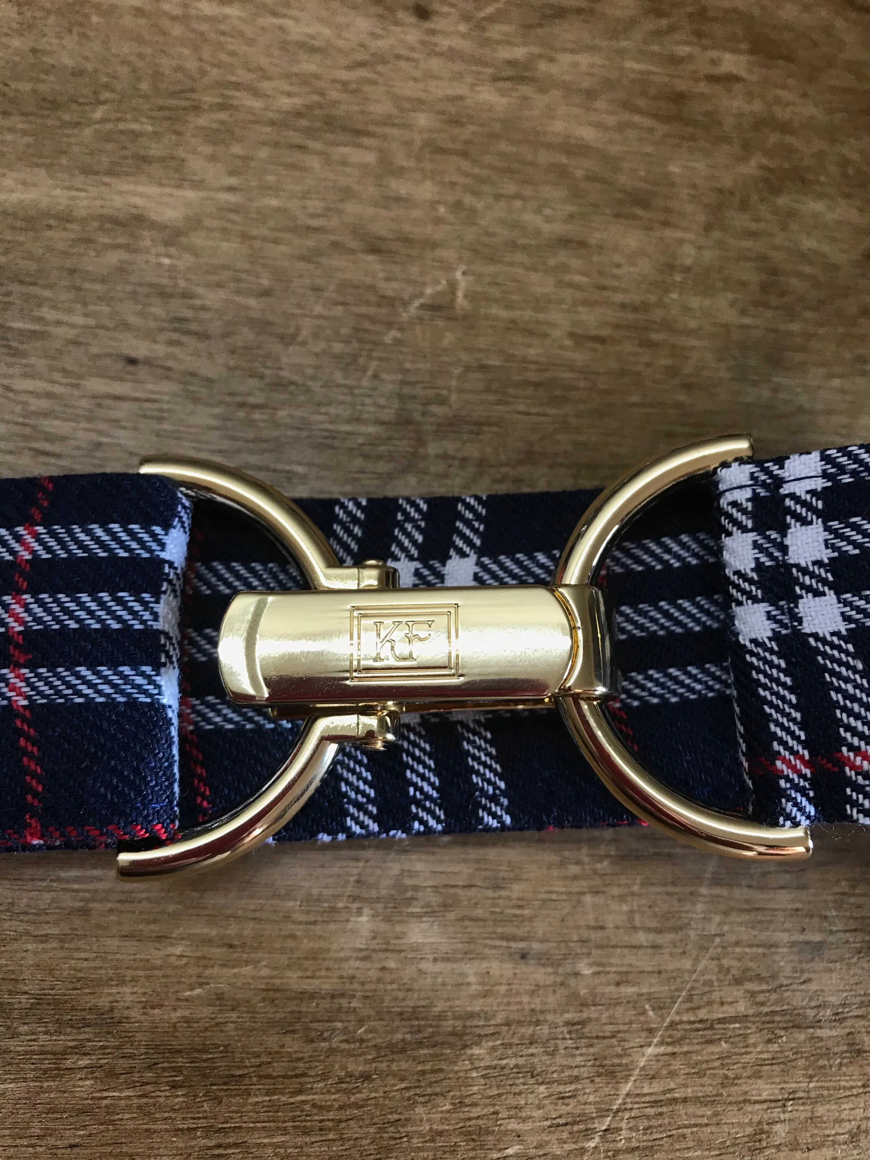 Tartan - Navy