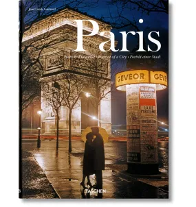 Taschen Books - Paris. Portrait of a City