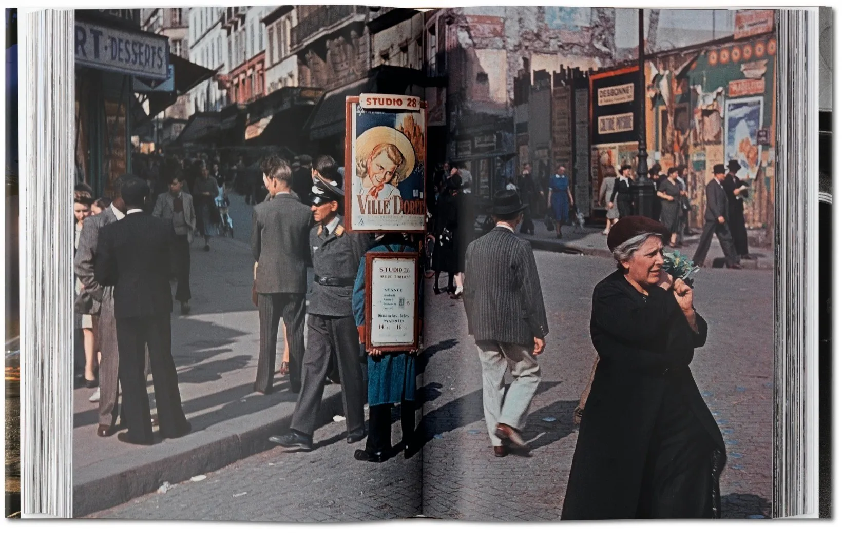 Taschen Books - Paris. Portrait of a City