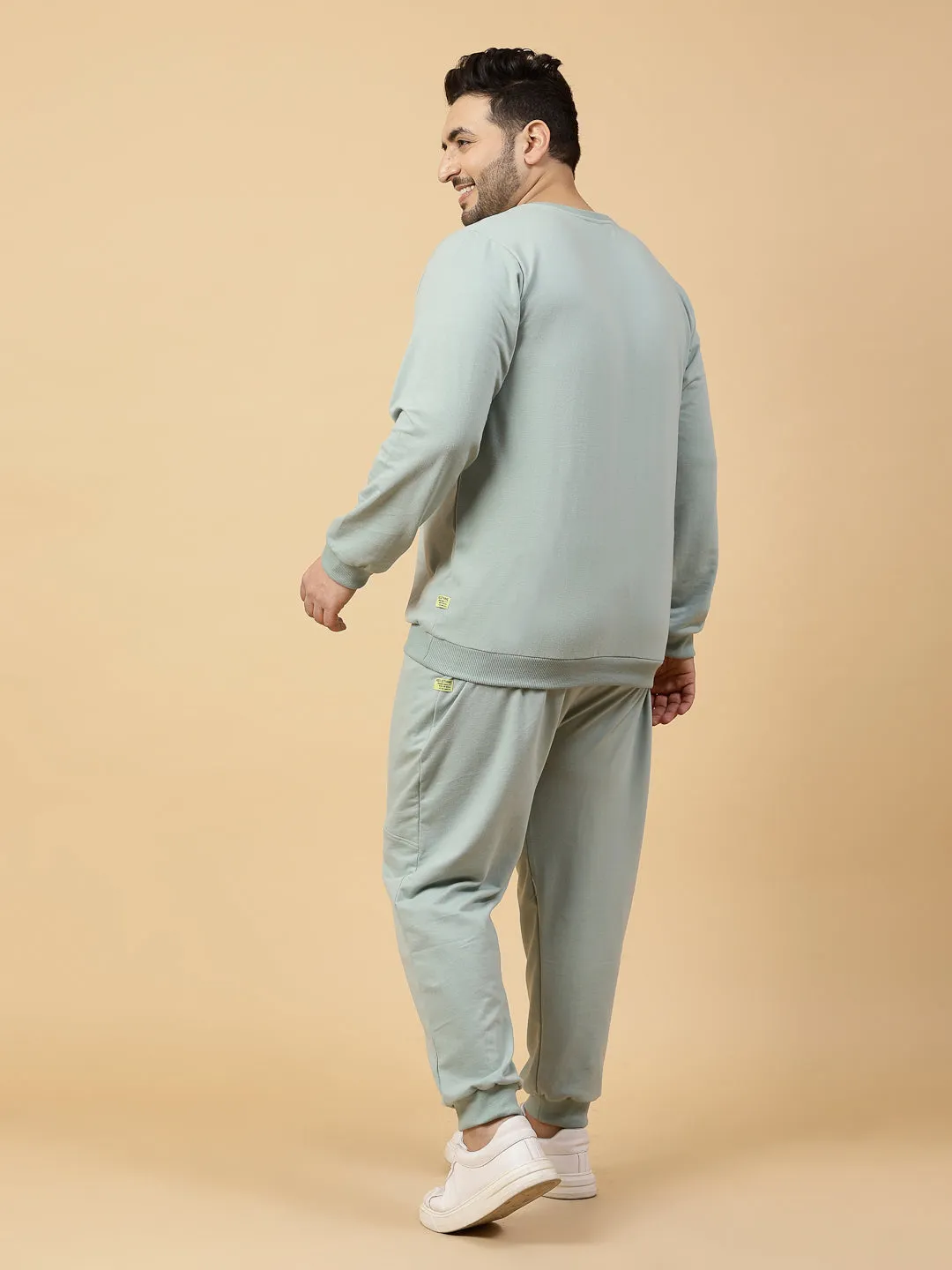 Terry Essentials Solid Tracksuit