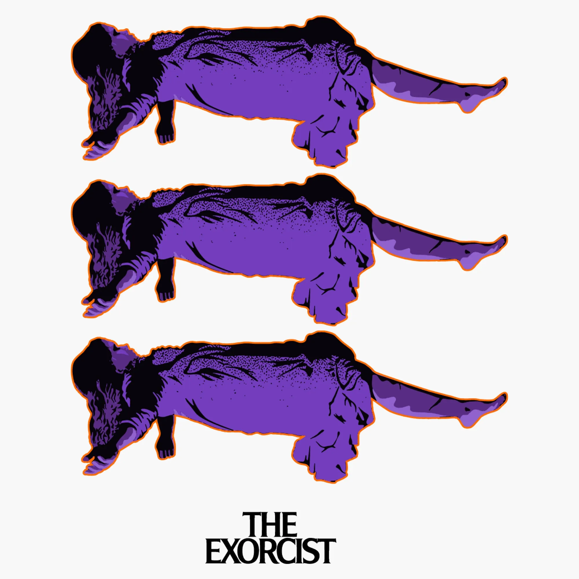 The Exorcist - Exorcism Tee