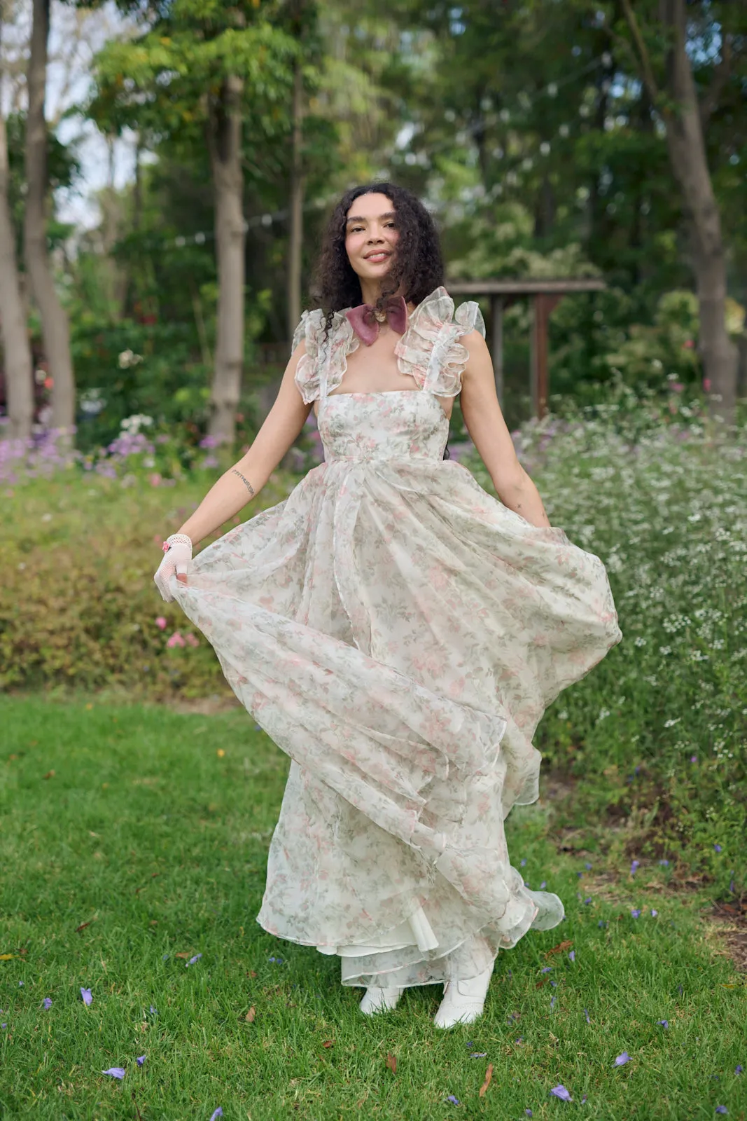 The Orchard House Recital Gown