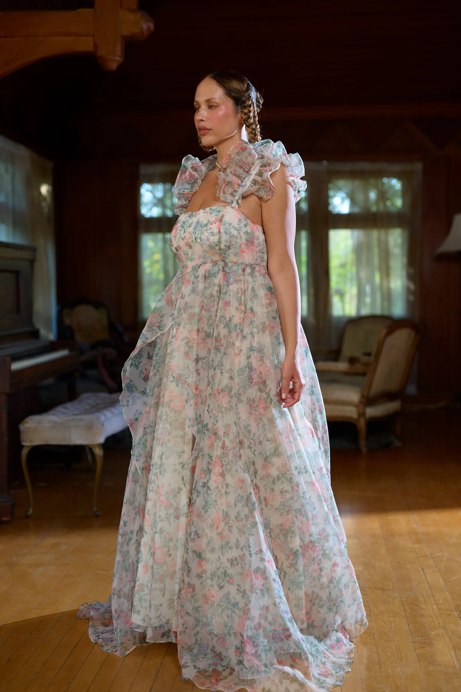 The Orchard House Recital Gown