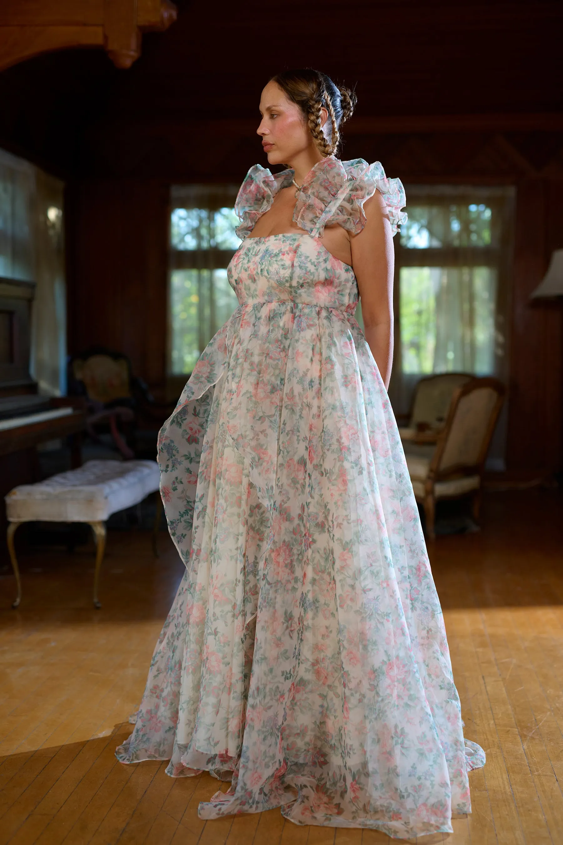 The Orchard House Recital Gown