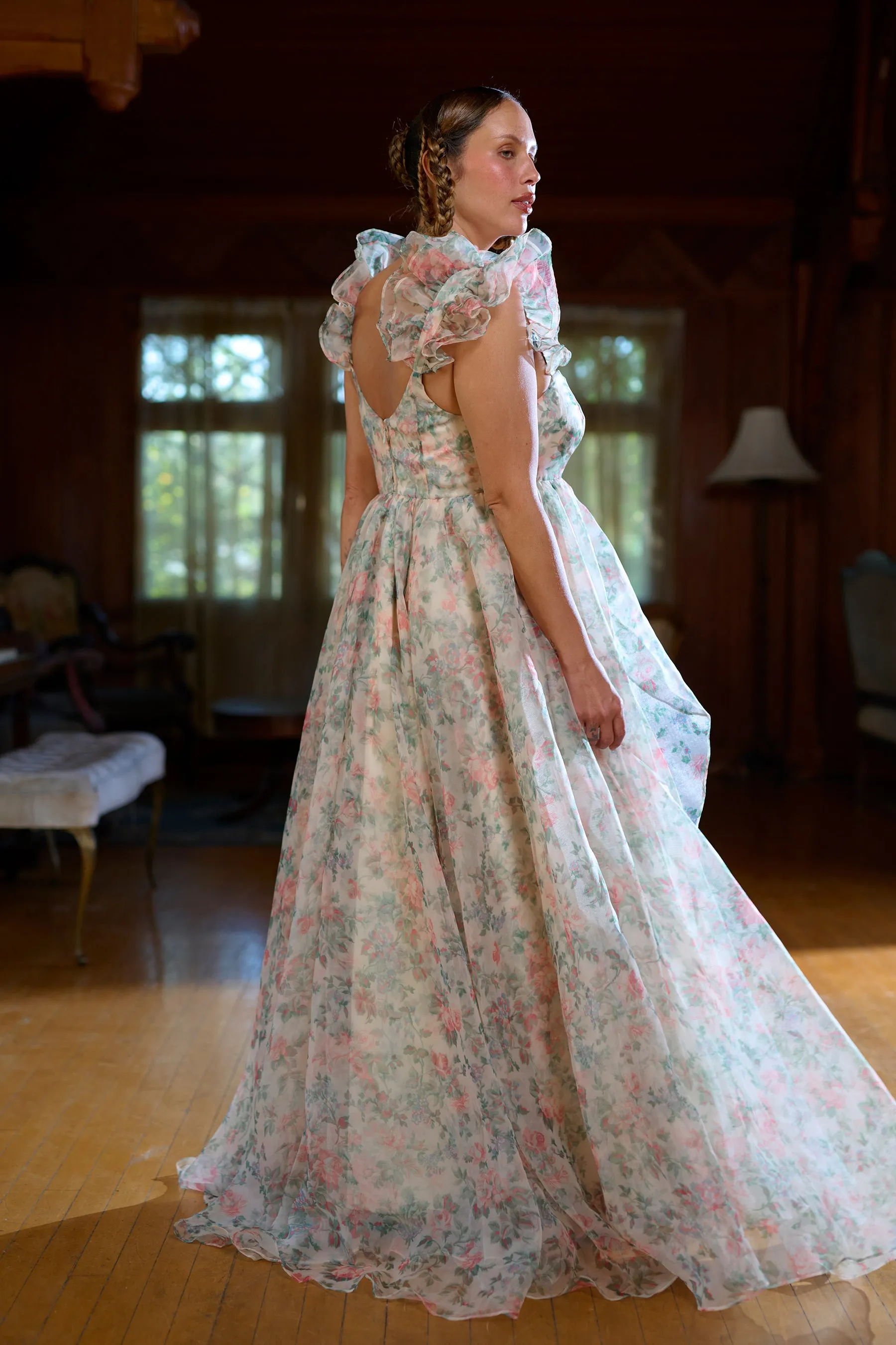 The Orchard House Recital Gown