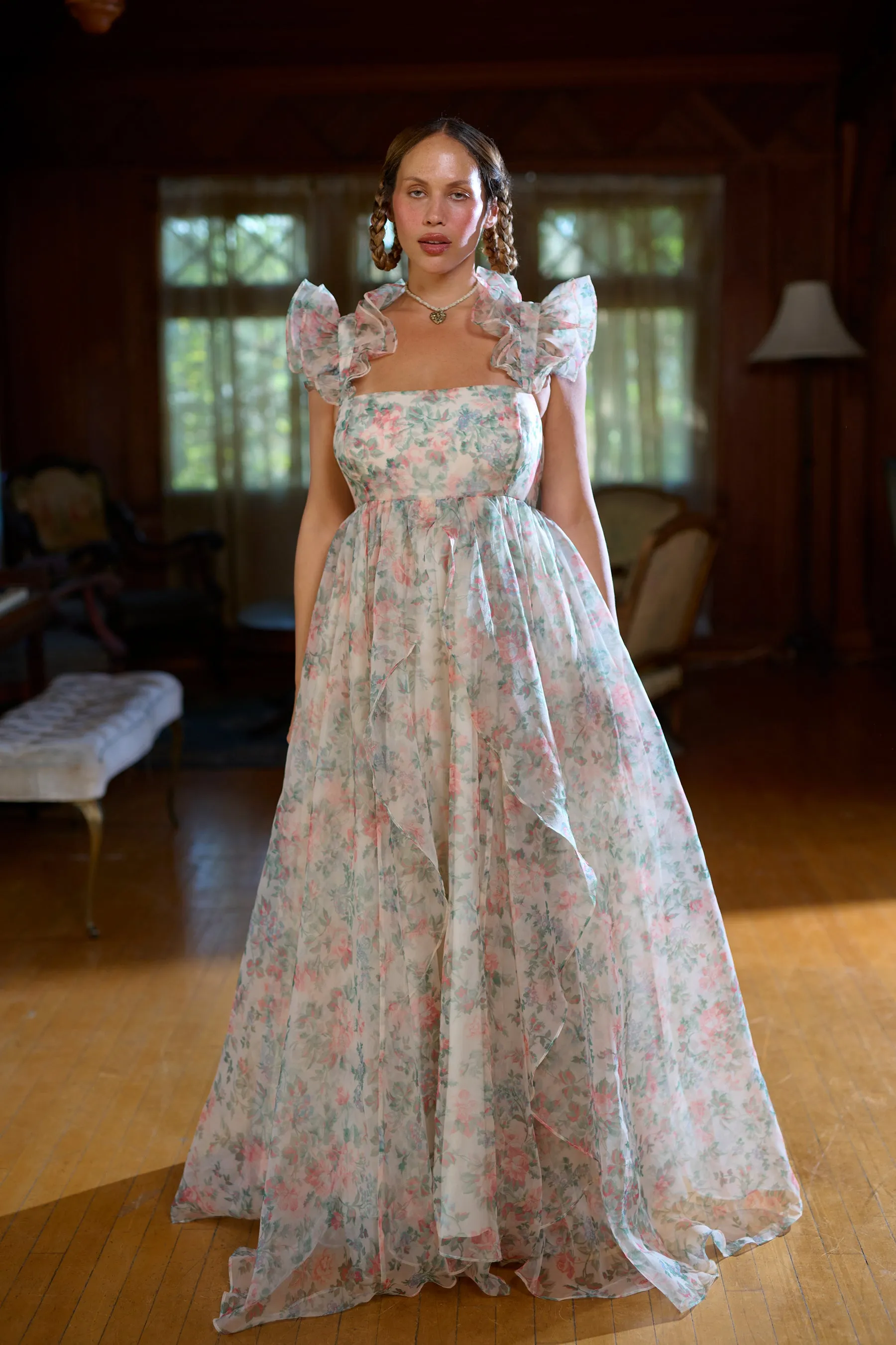 The Orchard House Recital Gown