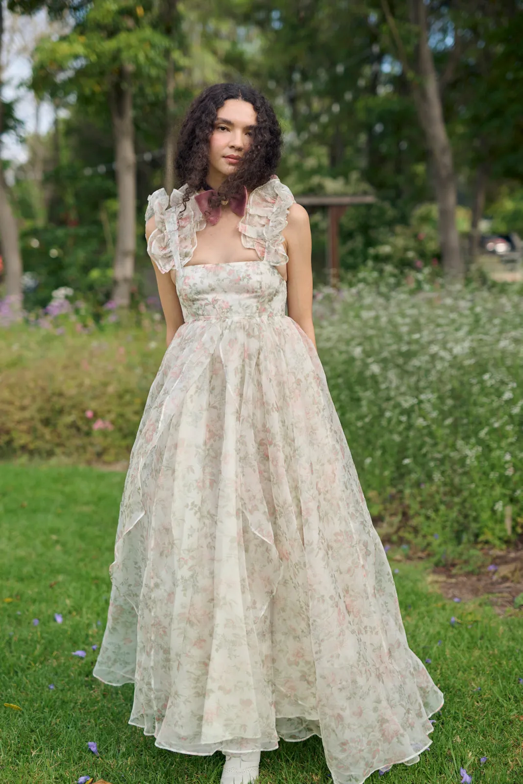 The Orchard House Recital Gown