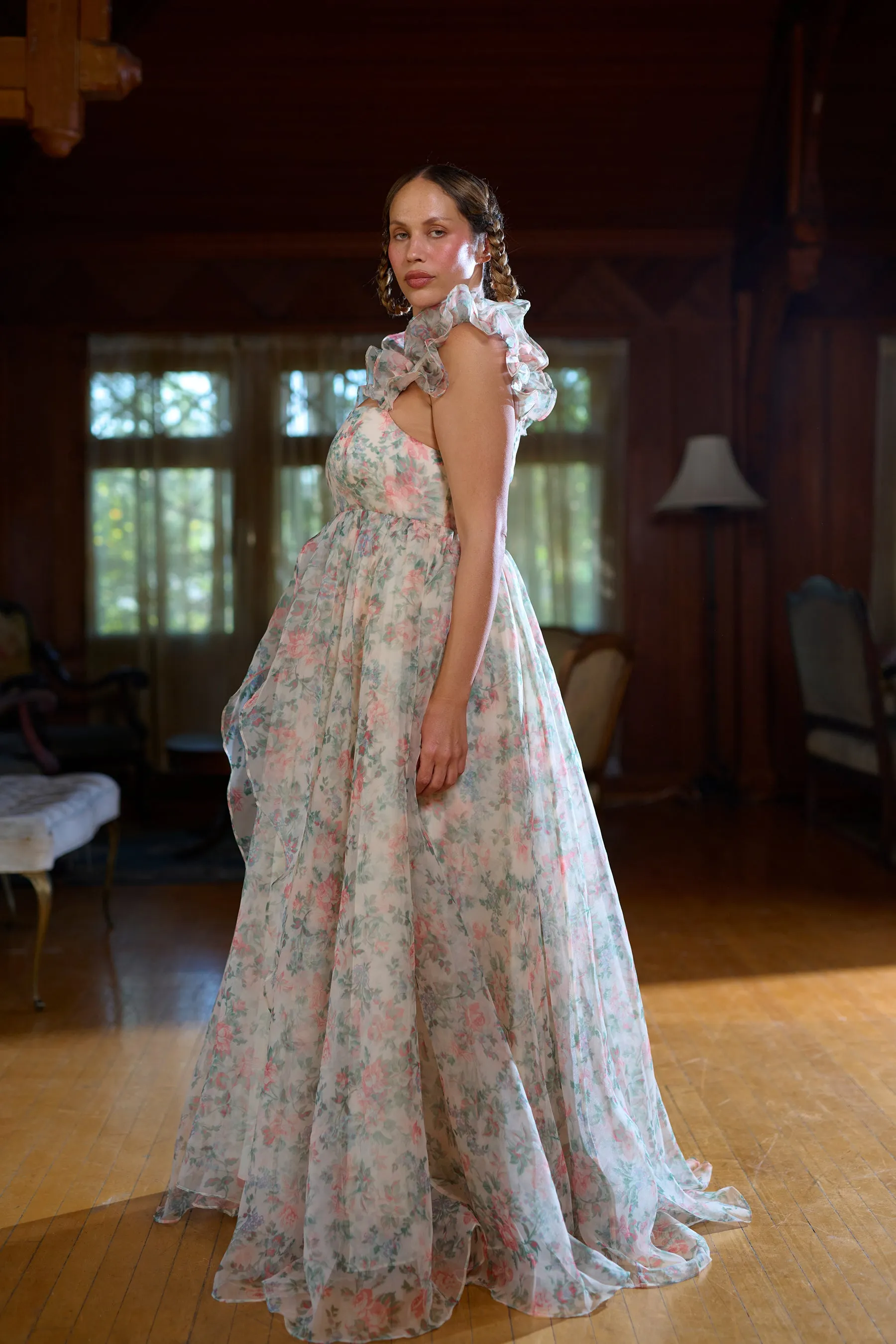 The Orchard House Recital Gown