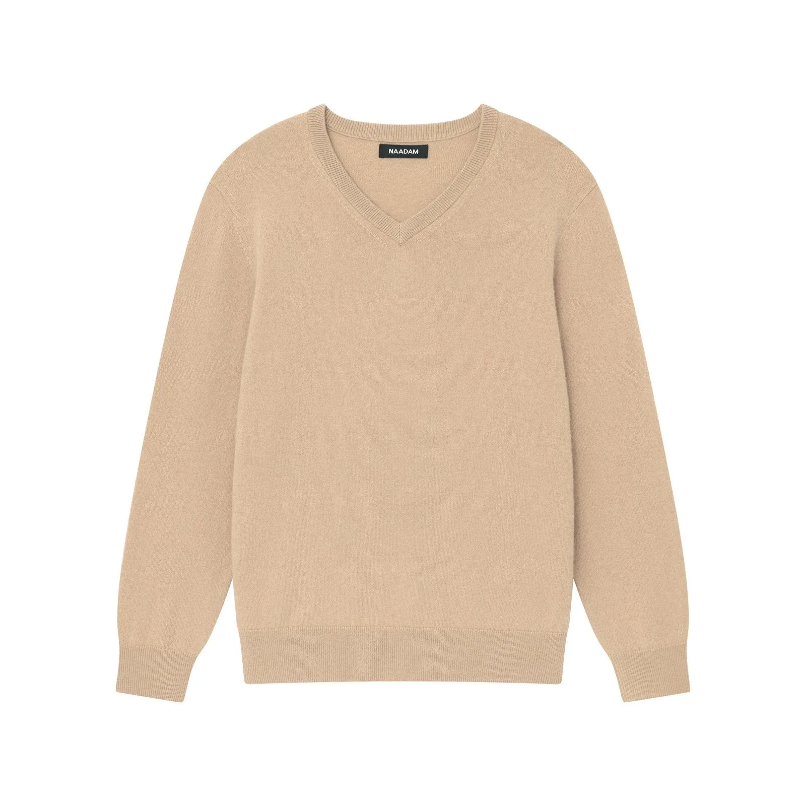 The Original Cashmere V-Neck Sweater Men's