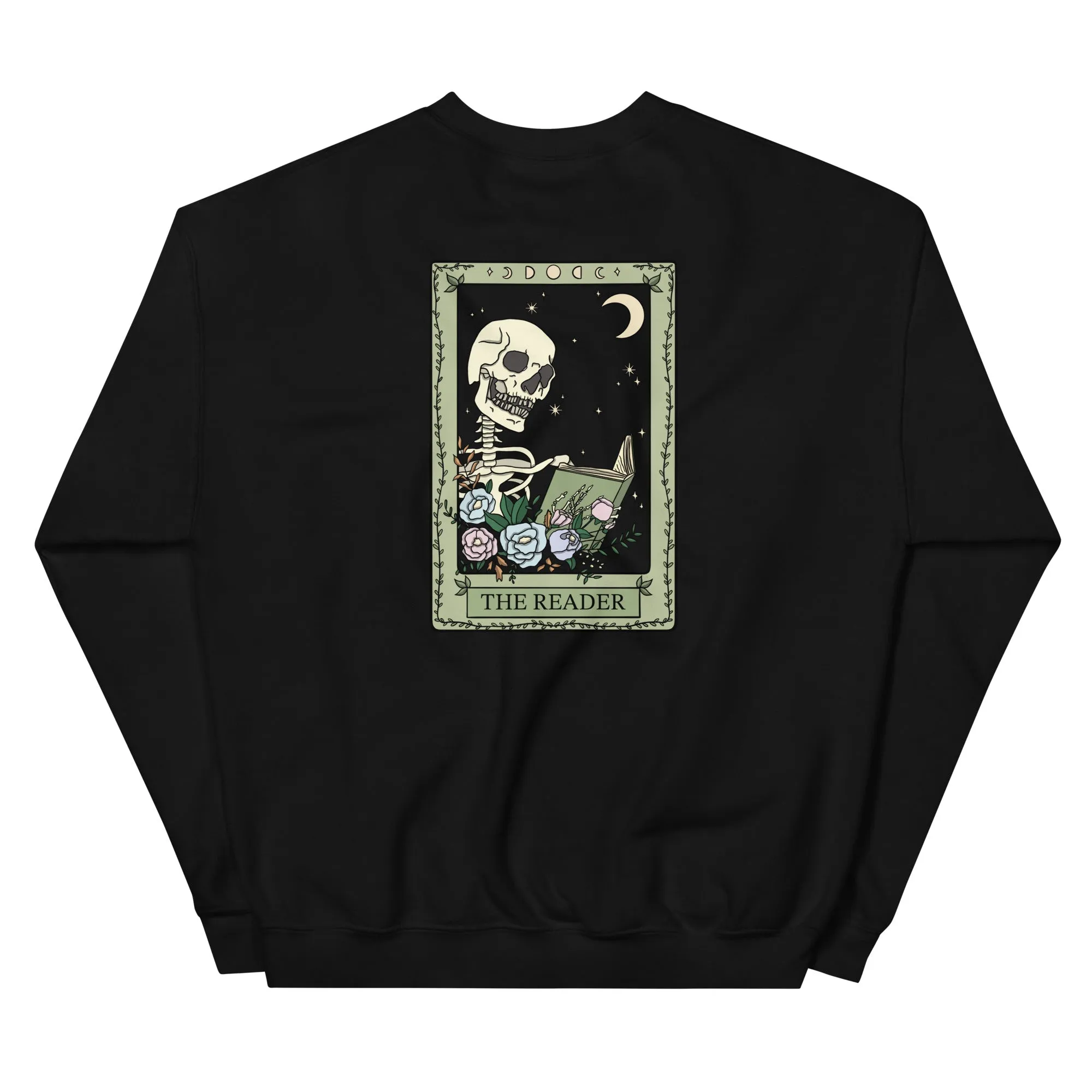 The Reader Tarot Sweatshirt