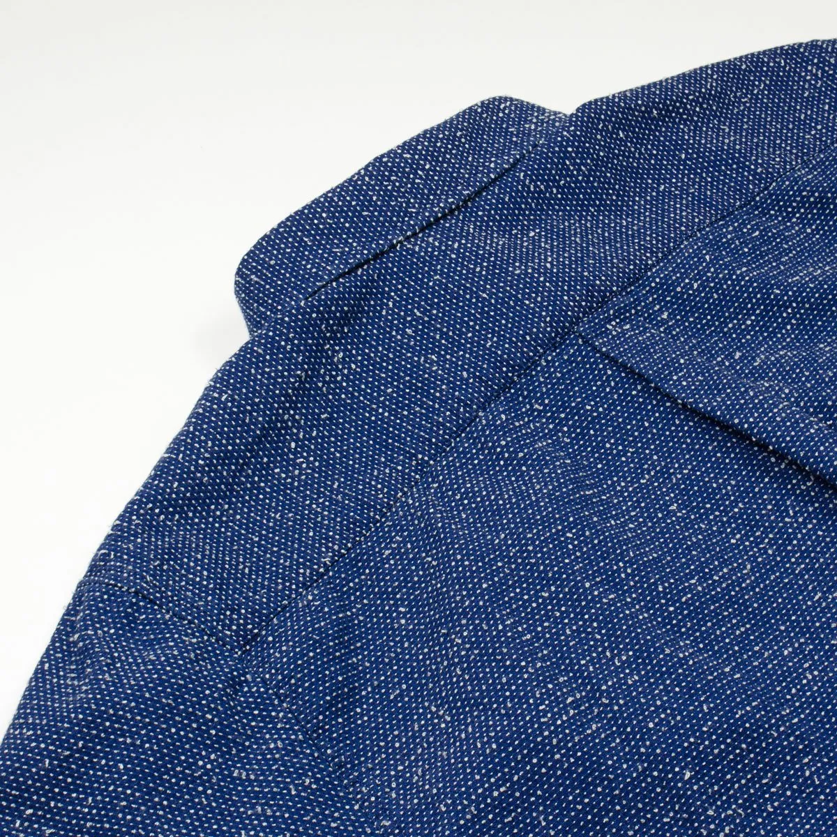 Toka Toka - Prado Short Sleeve Shirt - Indigo