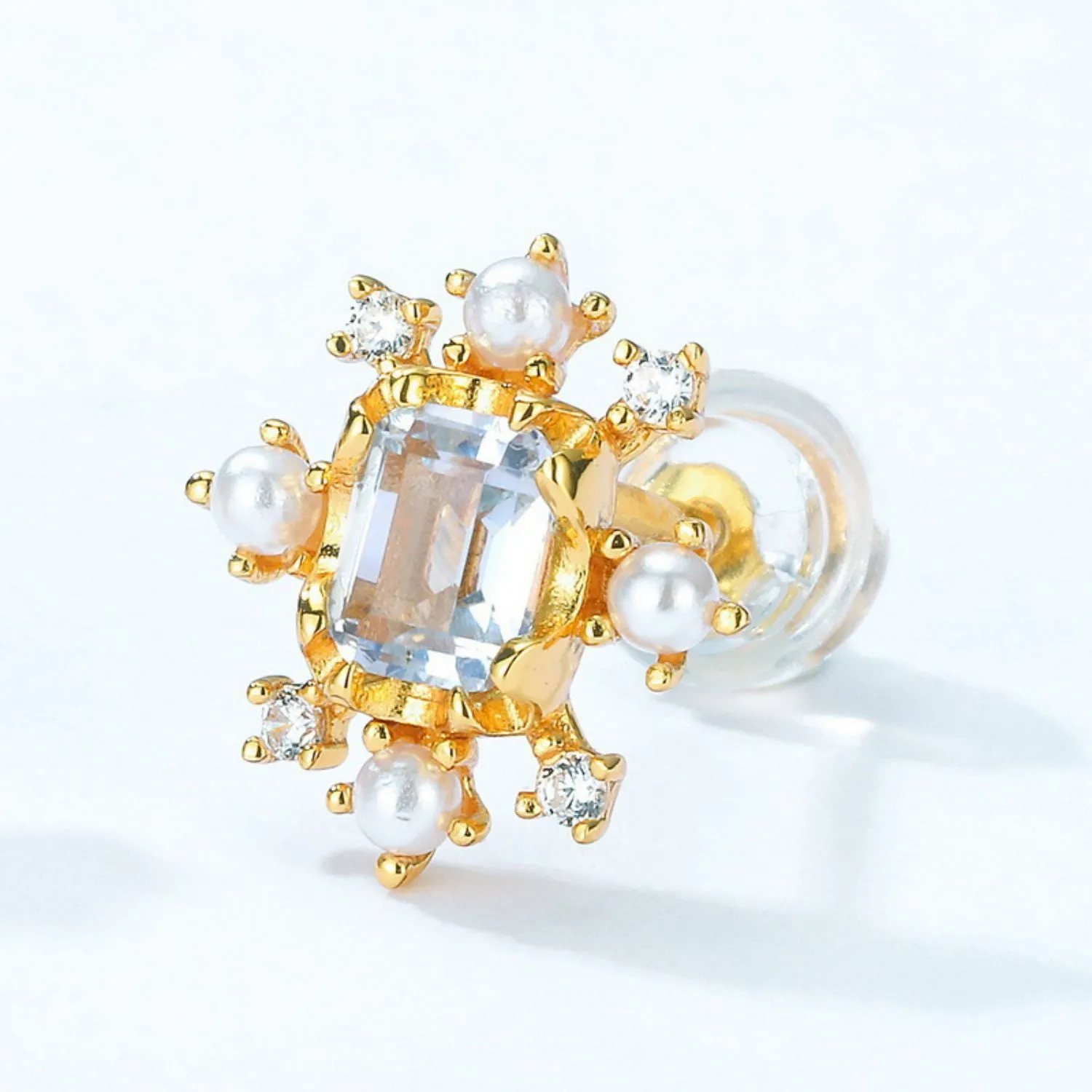 Topaz Ring