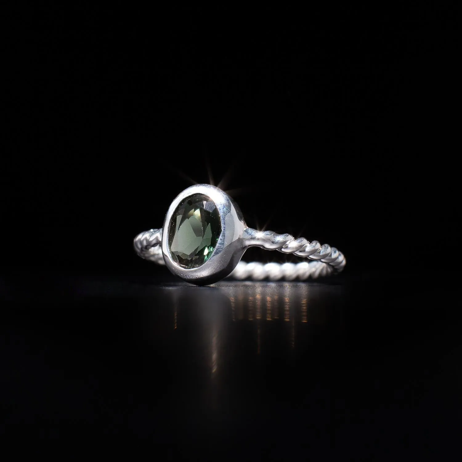 Umi Gemstone Ring