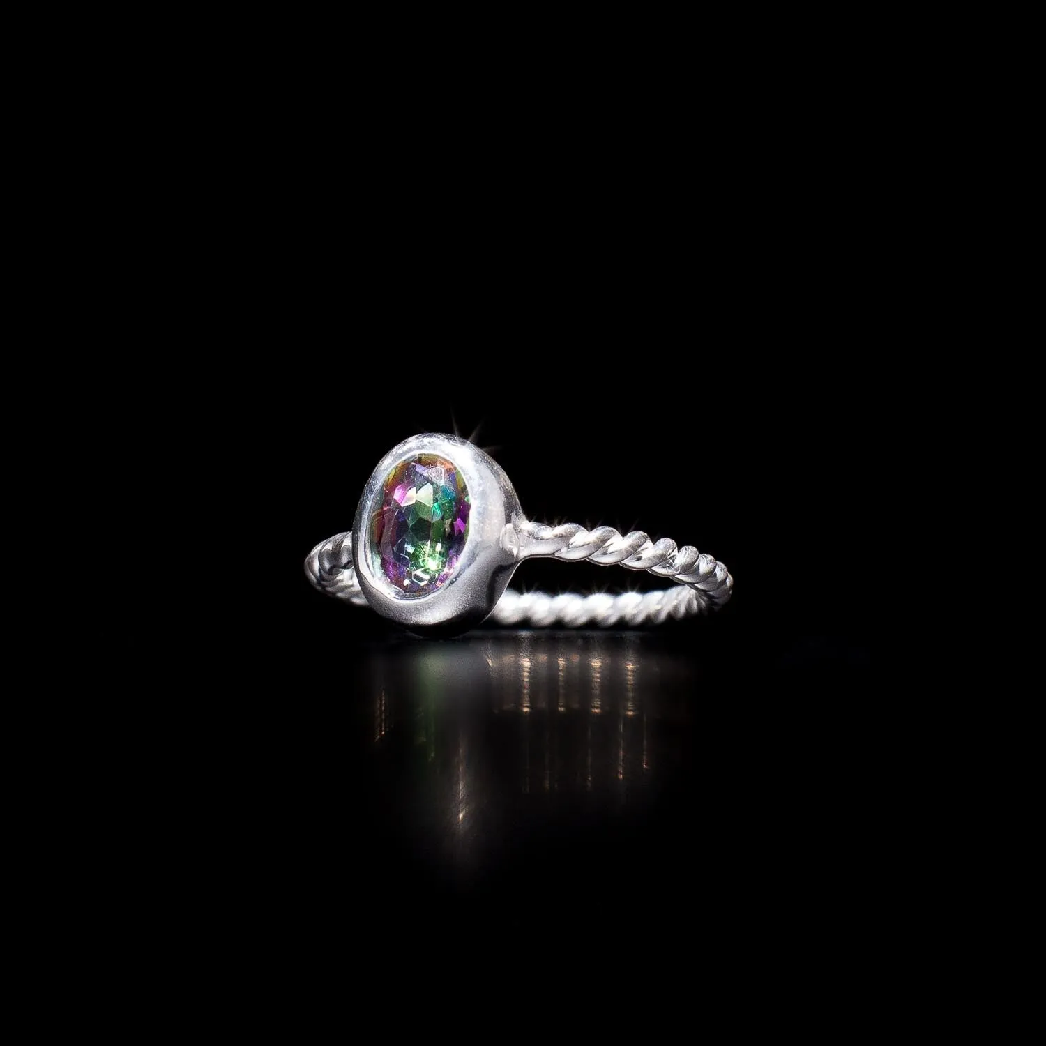 Umi Gemstone Ring