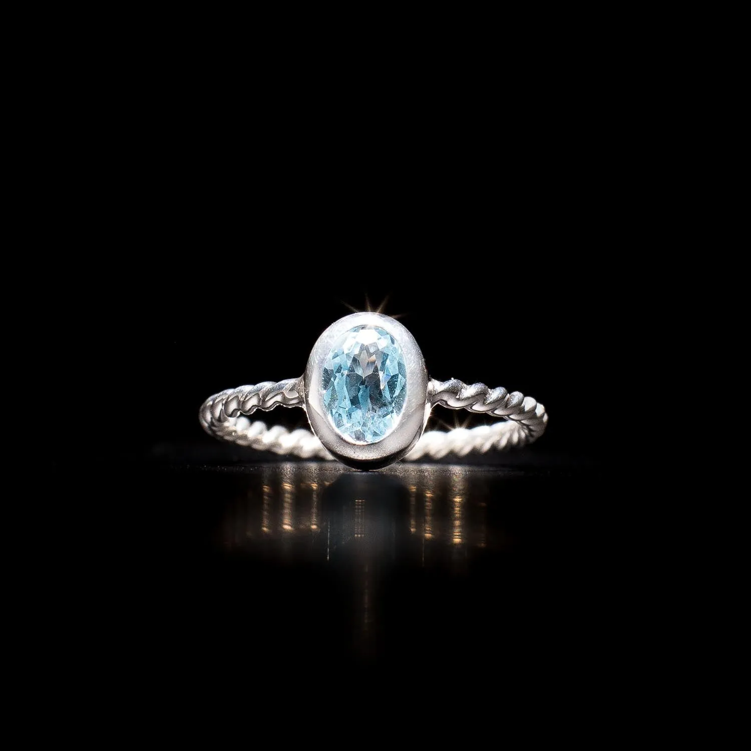 Umi Gemstone Ring