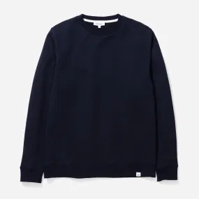 Vagn Classic Crew - Dark Navy