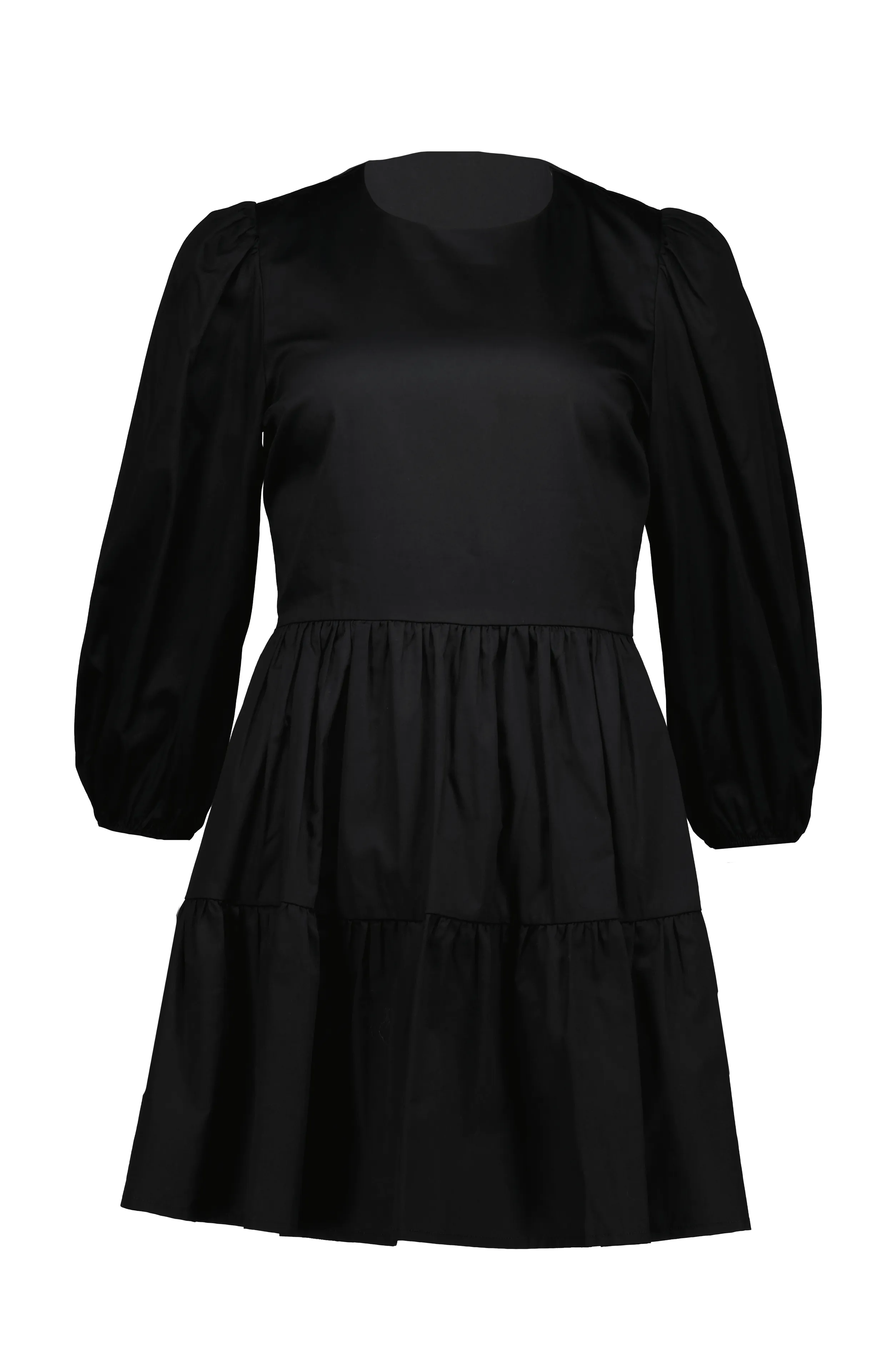 Valentina Mini Dress | Black