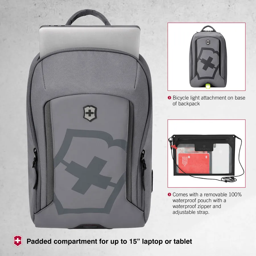 Victorinox Touring 2.0, City Daypack (Stone Grey)