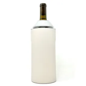 VINGLAC | Portable Wine Chiller - White