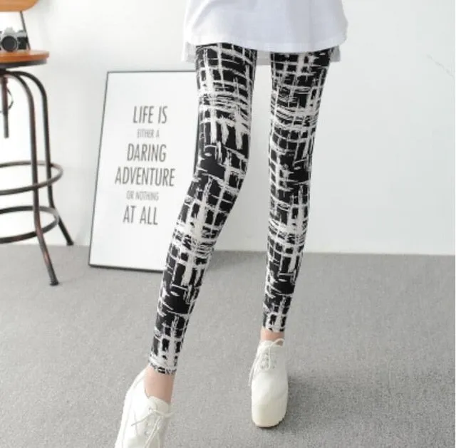 VISNXGI High Quality Women Leggings