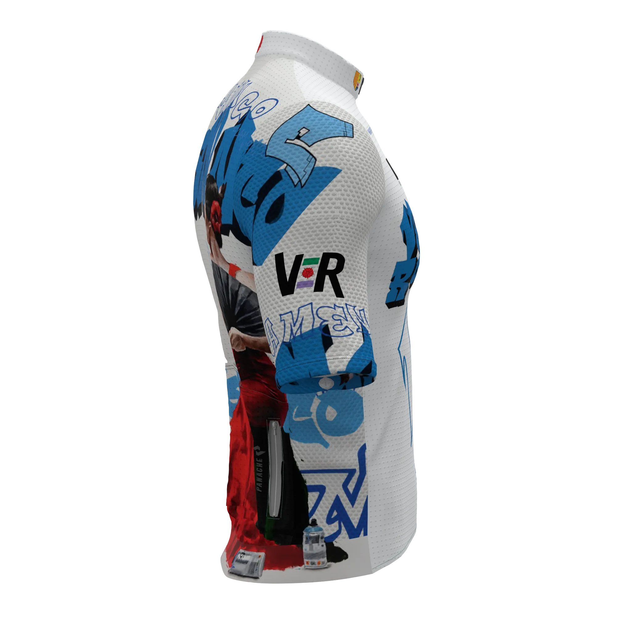 VR23 - M's SS Pro AIR Jersey - SLANG