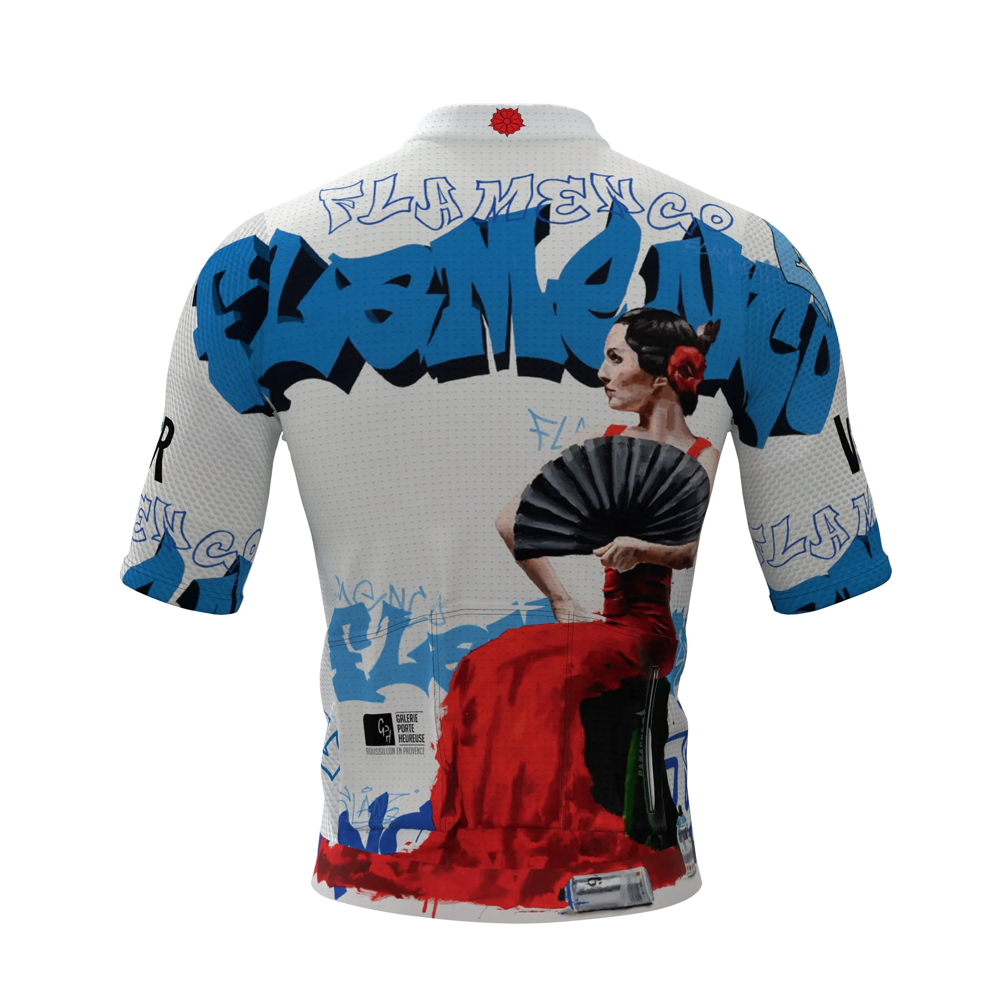 VR23 - M's SS Pro AIR Jersey - SLANG