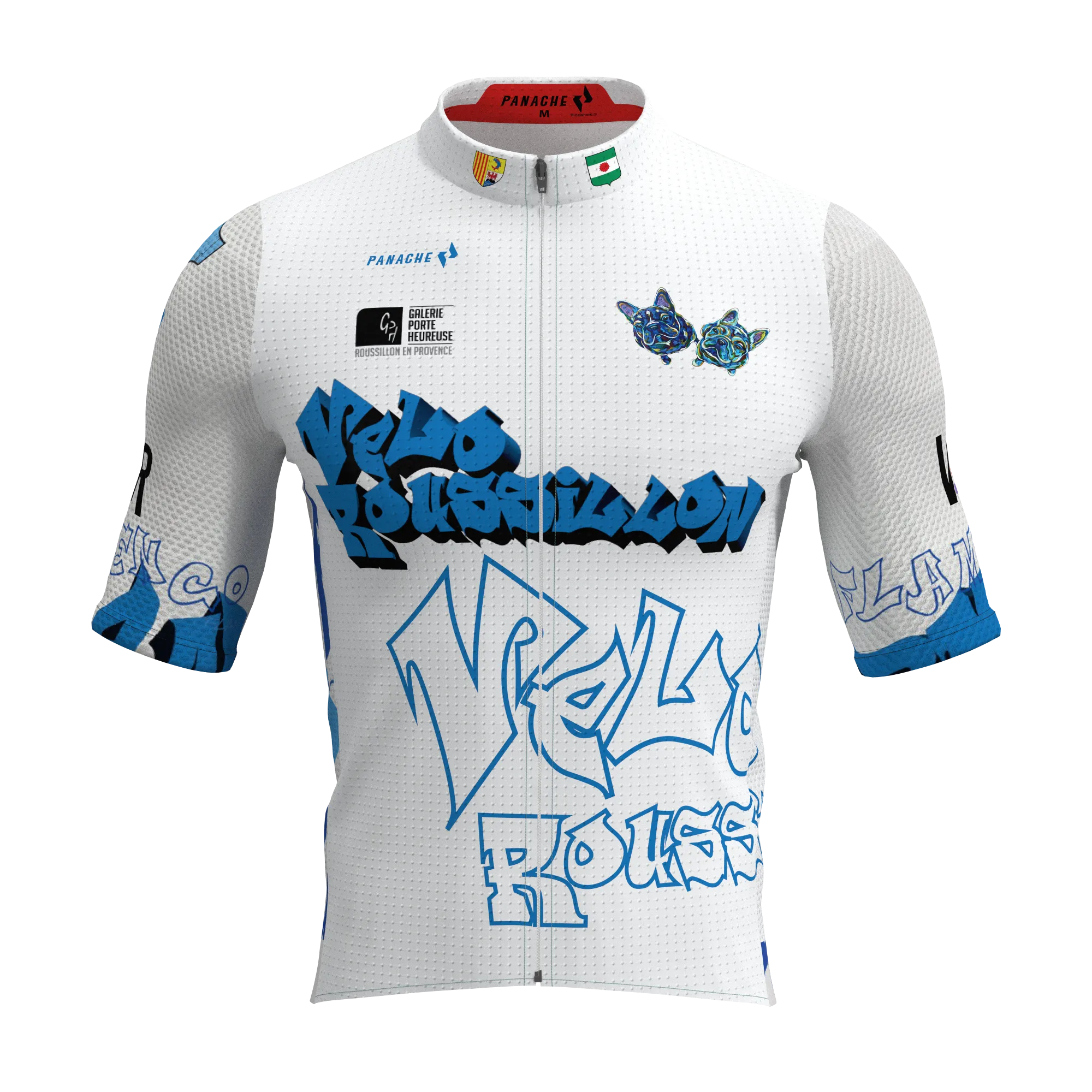 VR23 - M's SS Pro AIR Jersey - SLANG