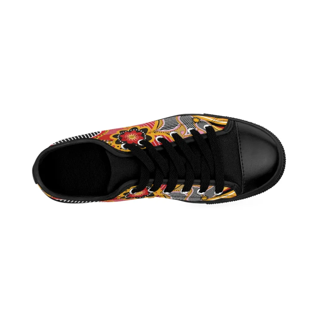 Women's Citrana Lace-On Sneaker