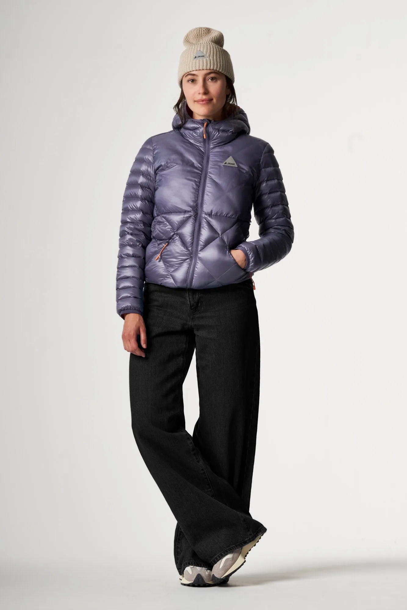 Women's Sierra Gilltek™ Down Jacket