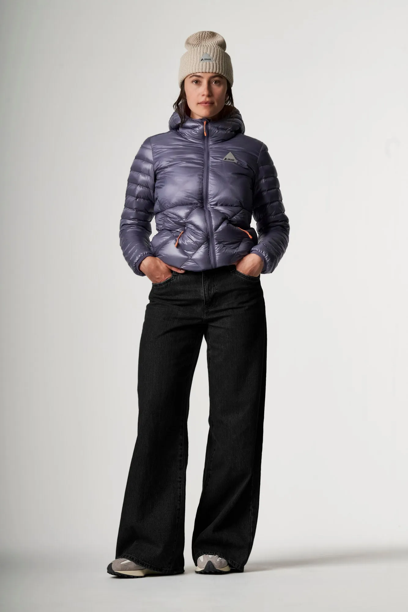 Women's Sierra Gilltek™ Down Jacket