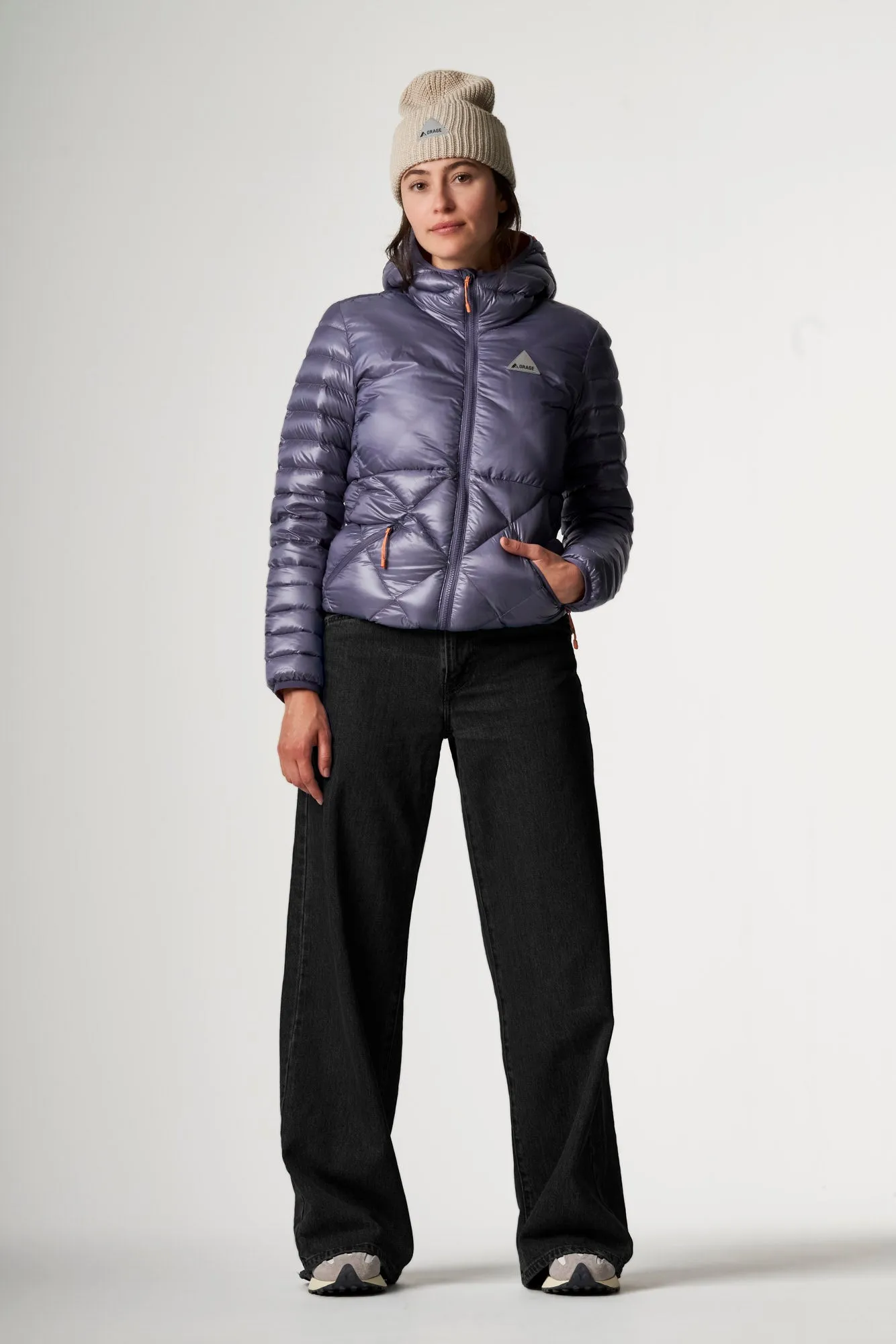 Women's Sierra Gilltek™ Down Jacket