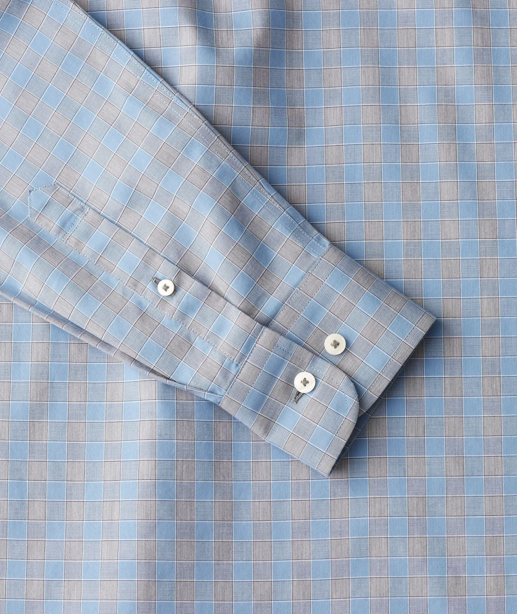 Wrinkle-Free Buriano Shirt - FINAL SALE