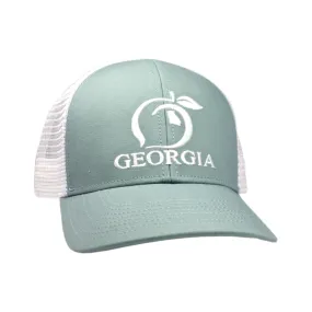 Youth Georgia Mesh Back Trucker Hat