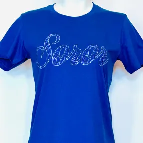 Zeta Phi Beta Soror Tee